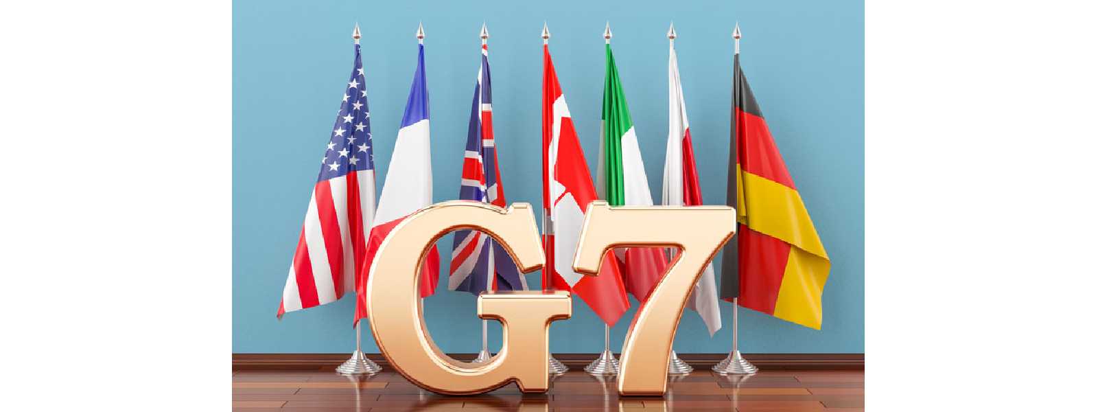 G7 සමුළුව හිරෝෂිමාවේදී ඇරඹෙයි..